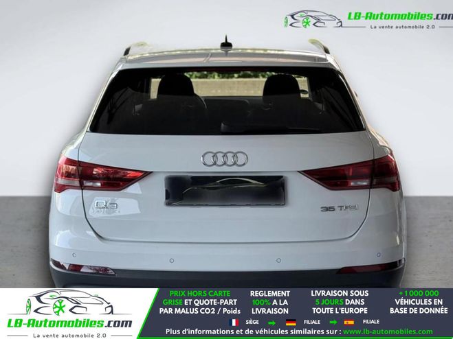 Audi Q3 35 TFSI 150 ch BVA Blanc de 2019
