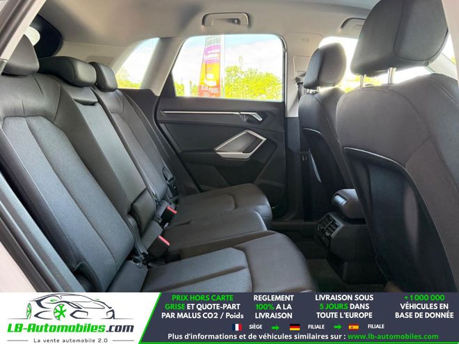 Audi Q3 35 TFSI 150 ch BVA Blanc de 2019