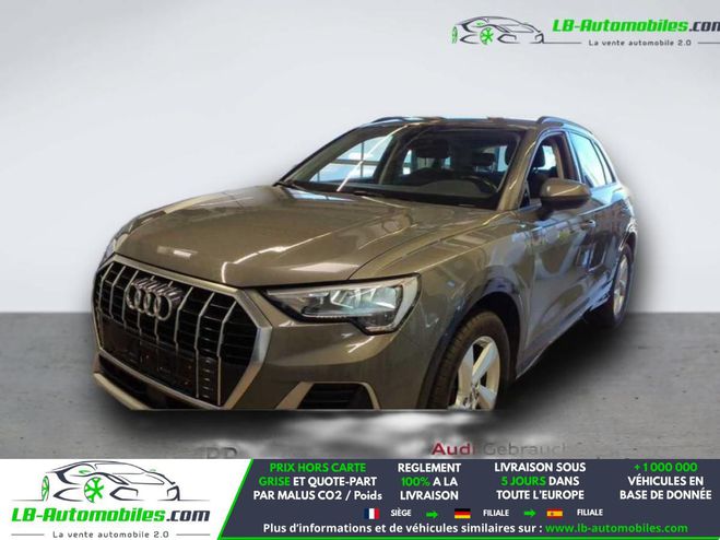 Audi Q3 40 TDI 190 ch BVA Quattro Gris M�tallique de 2020