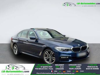  Voir d&eacute;tails -BMW Serie 5 530i 252 ch BVA &agrave; Beaupuy (31)
