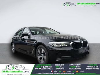  Voir d&eacute;tails -BMW Serie 5 520i 184 ch BVA &agrave; Beaupuy (31)