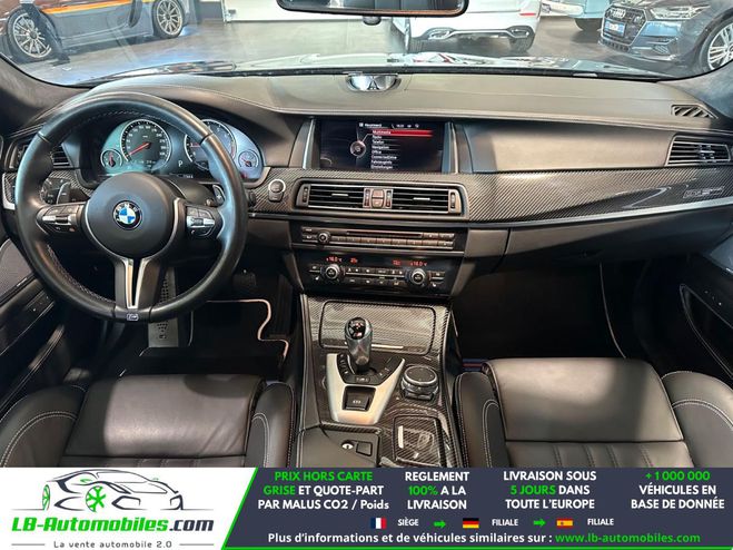 BMW M5 600 ch BVA Noir M�tallique de 2017