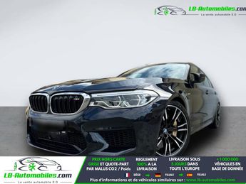  Voir d&eacute;tails -BMW M5 600 ch BVA &agrave; Beaupuy (31)