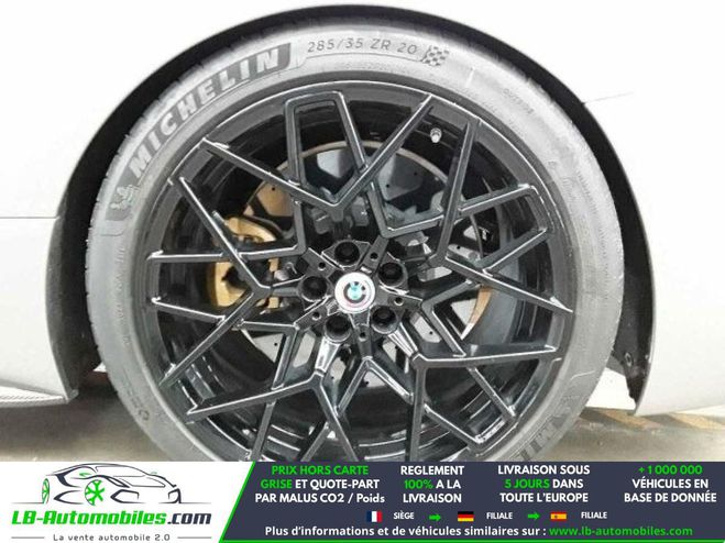 BMW M8 Competition Cabriolet 625 ch BVA Gris Mate de 2021