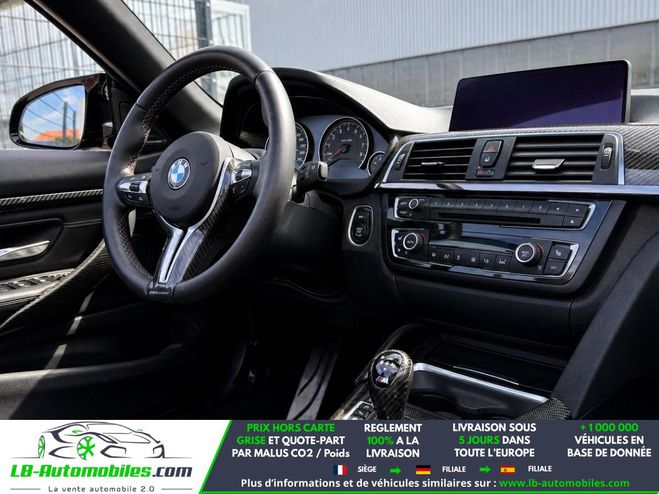 BMW M4 450 ch M BVA Gris M�tallique de 2016