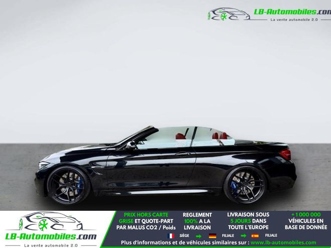 BMW M4 431 ch M BVA Noir M�tallique de 2019