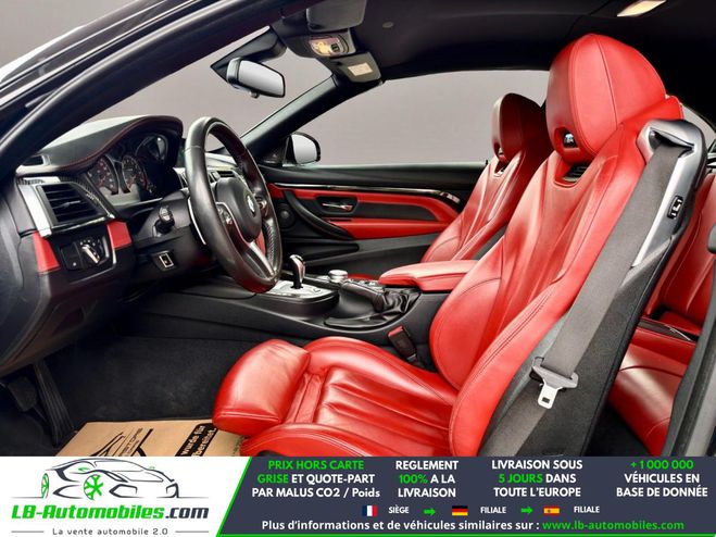 BMW M4 431 ch M BVA Noir M�tallique de 2019