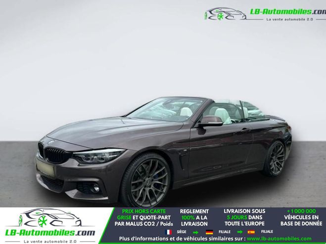 BMW Serie 4 440i 326 ch BVA  de 2019