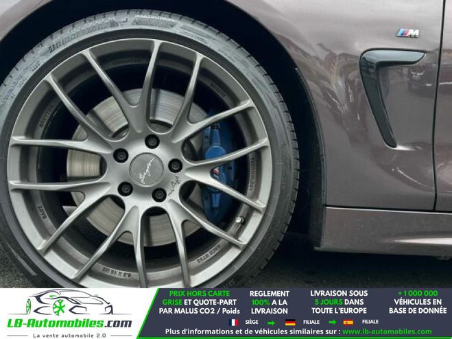 BMW Serie 4 440i 326 ch BVA  de 2019