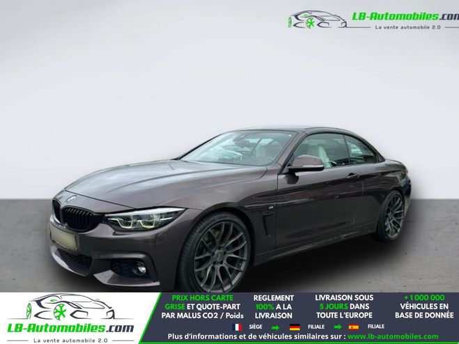BMW Serie 4 440i 326 ch BVA  de 2019