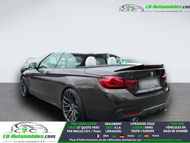 BMW Serie 4 440i 326 ch BVA  de 2019