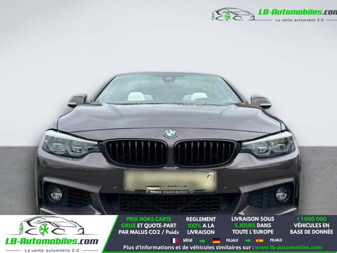 BMW Serie 4 440i 326 ch BVA  de 2019