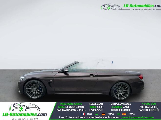 BMW Serie 4 440i 326 ch BVA  de 2019