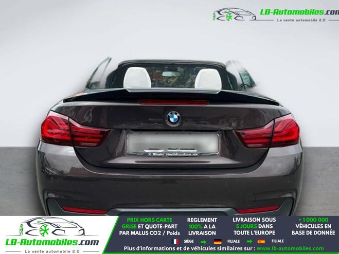 BMW Serie 4 440i 326 ch BVA  de 2019