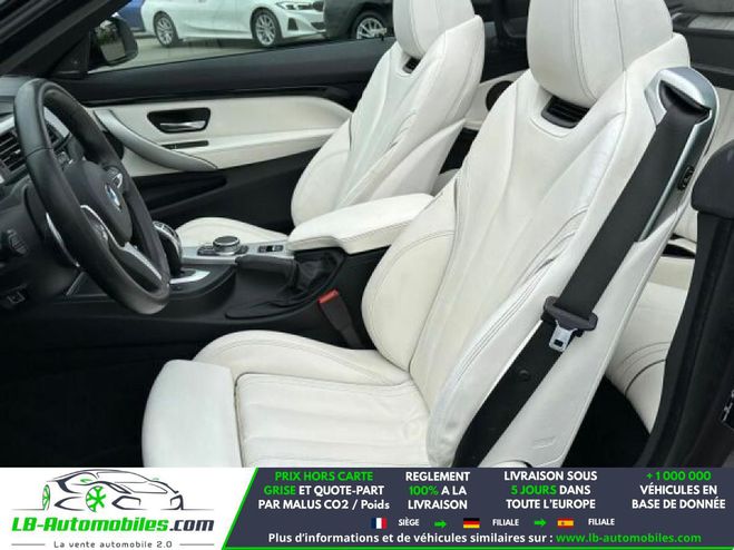 BMW Serie 4 440i 326 ch BVA  de 2019