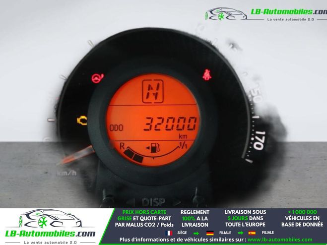 Toyota Aygo 1.0 VVT-i BVA Rouge de 2018