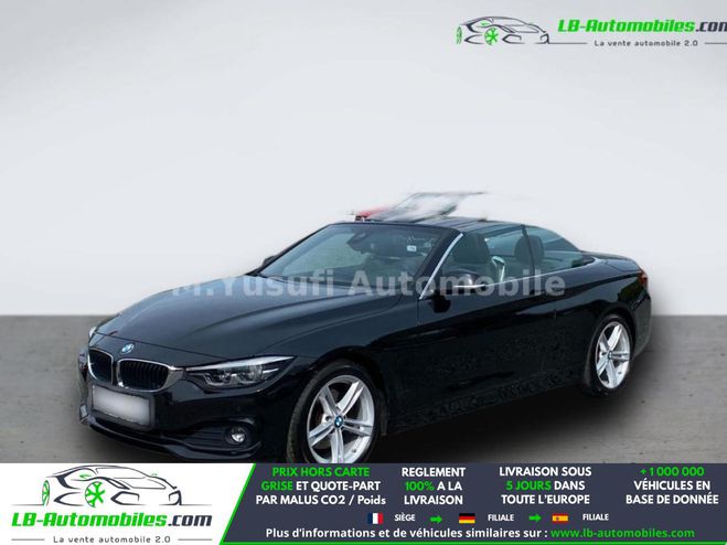 BMW Serie 4 430i 252 ch BVA Noir M�tallique de 2019