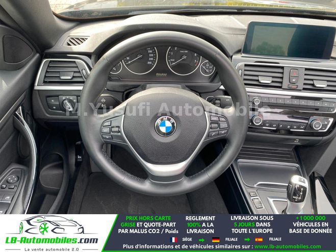 BMW Serie 4 430i 252 ch BVA Noir M�tallique de 2019