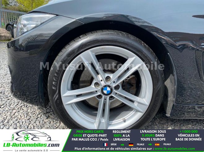 BMW Serie 4 430i 252 ch BVA Noir M�tallique de 2019