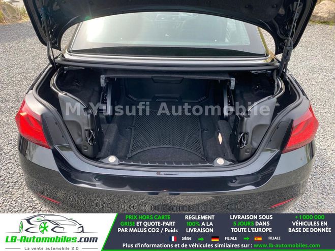 BMW Serie 4 430i 252 ch BVA Noir M�tallique de 2019