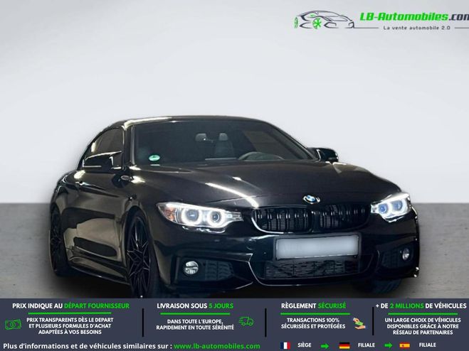 BMW Serie 4 430i 252 ch BVA Noir de 2017