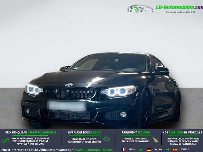BMW Serie 4 430i 252 ch BVA Noir de 2017