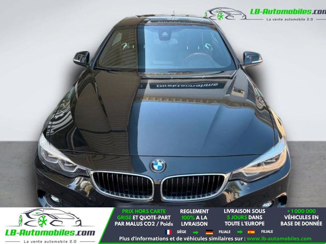 BMW Serie 4 420i 184 ch BVA Noir M�tallique de 2019