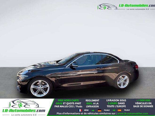 BMW Serie 4 420i 184 ch BVA Noir M�tallique de 2019