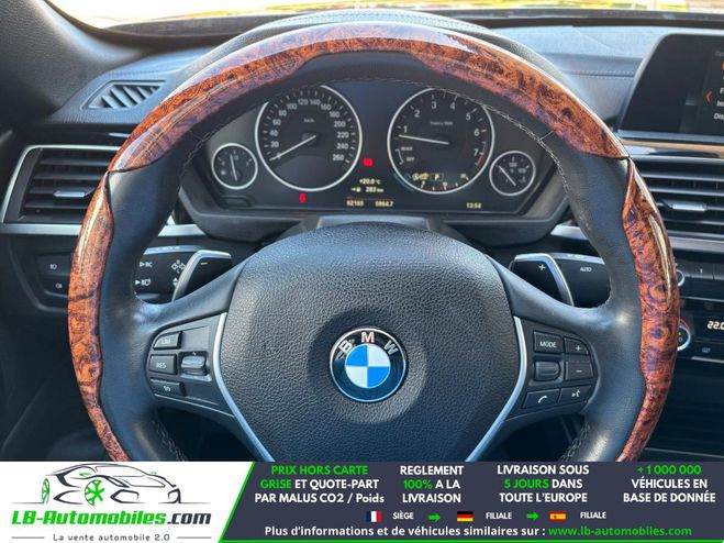 BMW Serie 4 420i 184 ch BVA Noir M�tallique de 2019