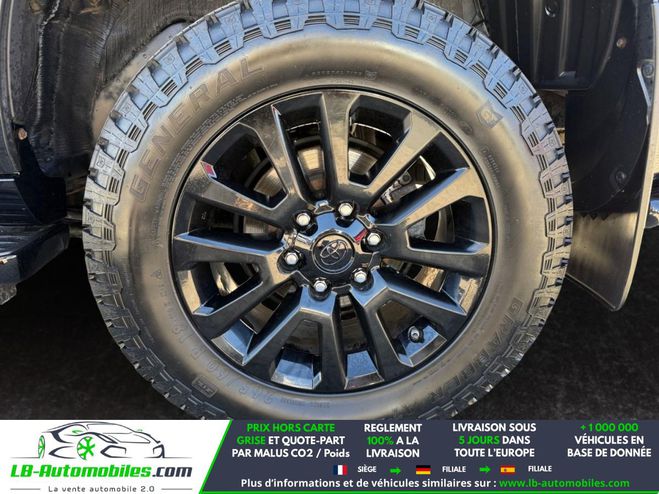 Toyota Land Cruiser 204 D-4D BVA Noir M�tallique de 2021