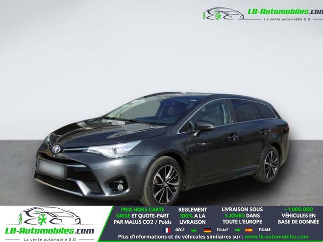 Toyota Avensis 147 VVT-i CVT Gris M�tallique de 2018