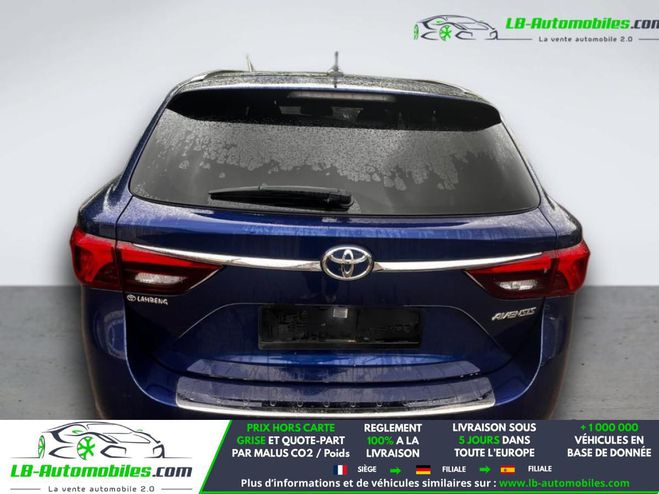 Toyota Avensis 147 VVT-i Bleu M�tallique de 2017
