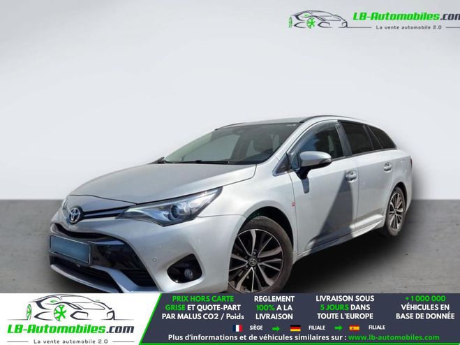 Toyota Avensis 147 VVT-i Argent� M�tallique de 2017
