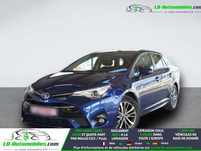 Toyota Avensis 147 VVT-i Bleu M�tallique de 2017
