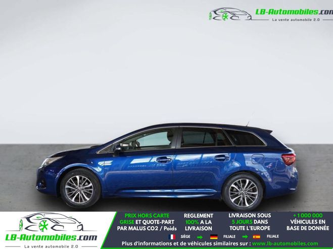 Toyota Avensis 147 VVT-i Bleu M�tallique de 2017