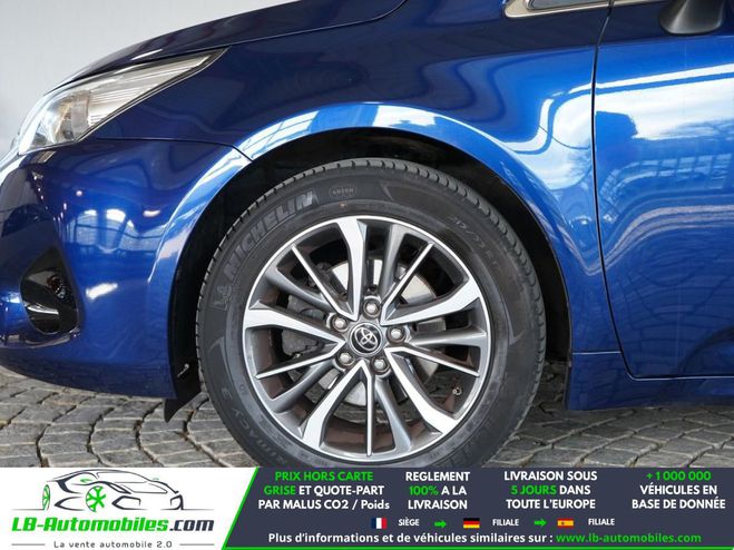 Toyota Avensis 147 VVT-i Bleu M�tallique de 2017
