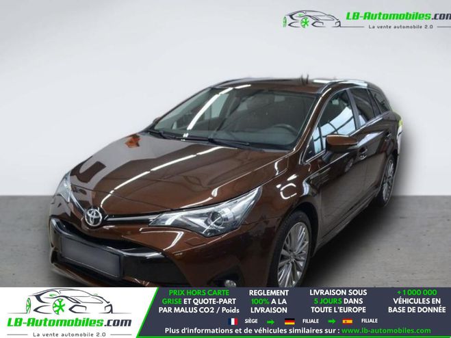 Toyota Avensis 147 VVT-i Brun M�tallique de 2016