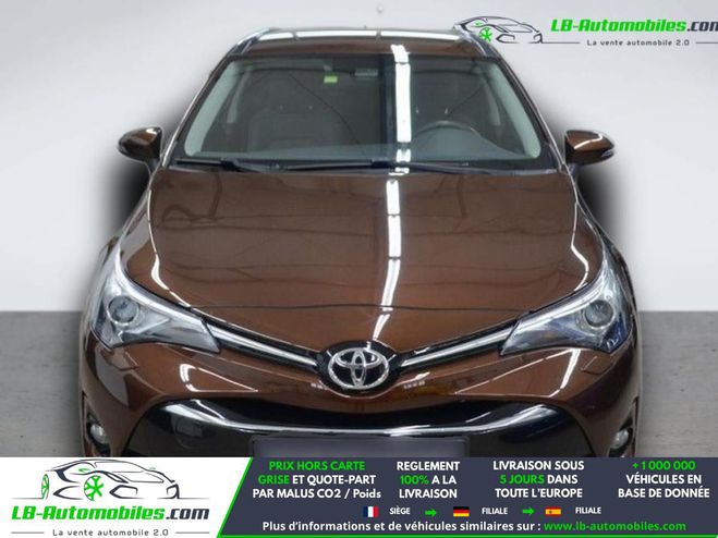 Toyota Avensis 147 VVT-i Brun M�tallique de 2016