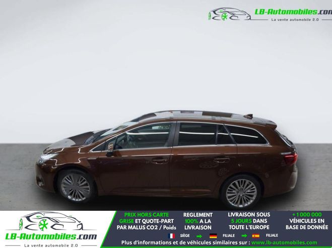 Toyota Avensis 147 VVT-i Brun M�tallique de 2016