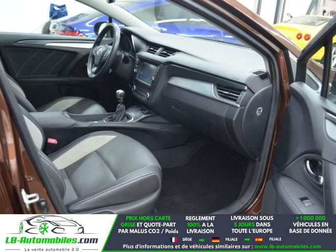 Toyota Avensis 147 VVT-i Brun M�tallique de 2016