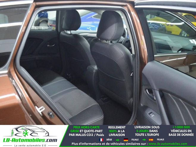 Toyota Avensis 147 VVT-i Brun M�tallique de 2016