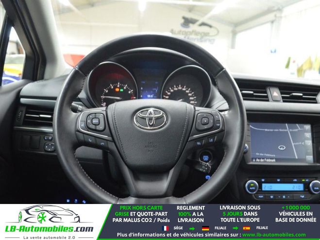Toyota Avensis 147 VVT-i Brun M�tallique de 2016