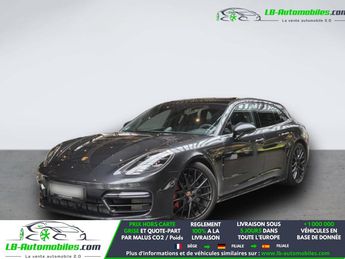  Voir d&eacute;tails -Porsche Panamera Turbo V8 4.0 480 &agrave; Beaupuy (31)