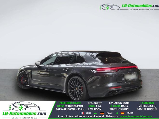 Porsche Panamera Turbo V8 4.0 480 Gris M�tallique de 2021