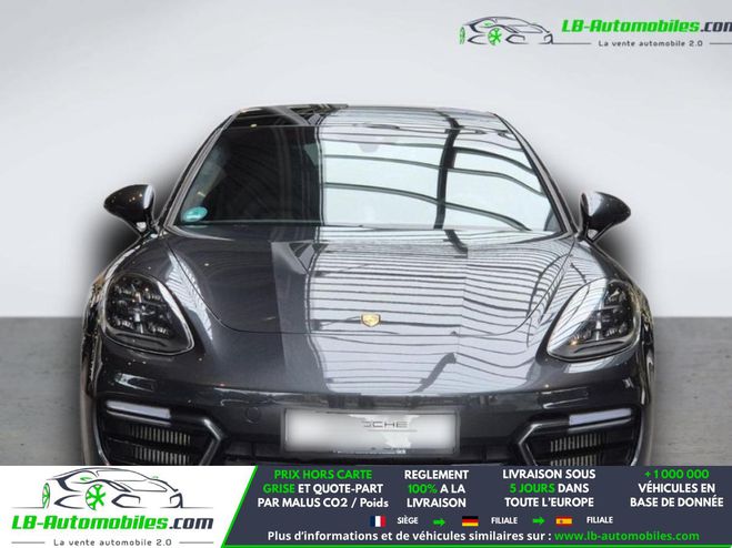 Porsche Panamera Turbo V8 4.0 480 Gris M�tallique de 2021