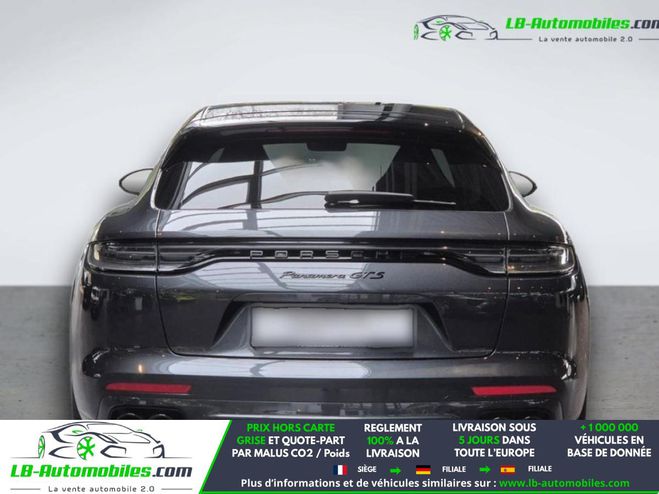 Porsche Panamera Turbo V8 4.0 480 Gris M�tallique de 2021