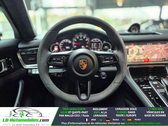 Porsche Panamera Turbo V8 4.0 480 Gris M�tallique de 2021