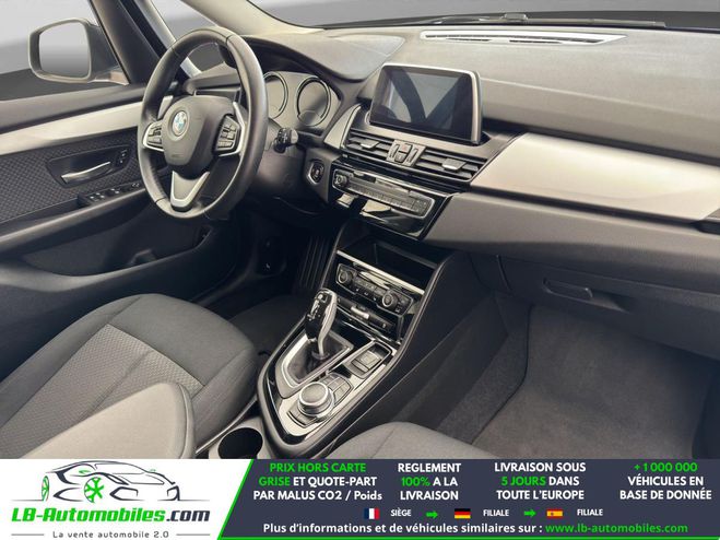 BMW Serie 2 218d 150 ch Noir de 2021