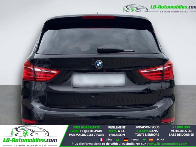 BMW Serie 2 218d 150 ch Noir de 2021