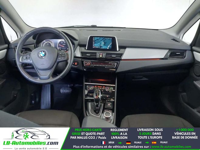 BMW Serie 2 218d 150 ch Orange M�tallique de 2021